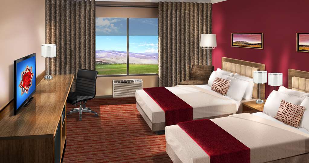 Shoshone Rose Casino & Hotel Lander Pokoj fotografie