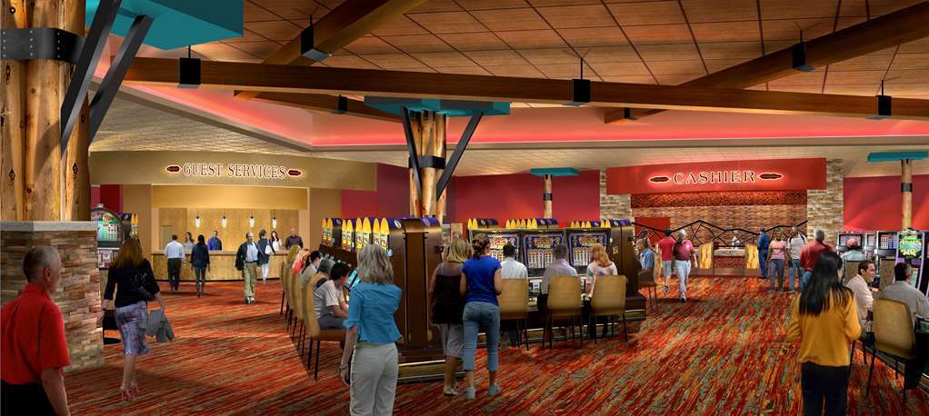 Shoshone Rose Casino & Hotel Lander Zařízení fotografie